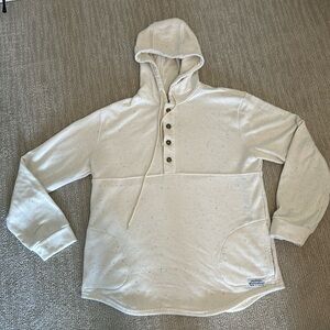 Muttonhead hooded sweatshirt